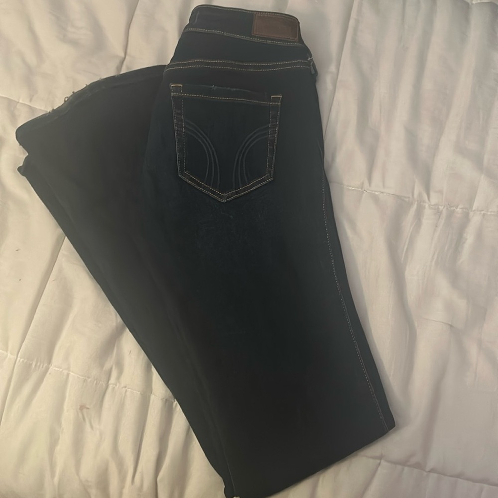 Holster Blue boot cut!